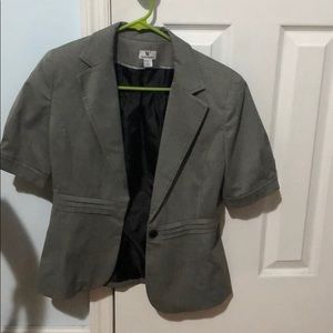 Summer office jacket